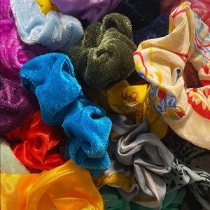 Scrunchies